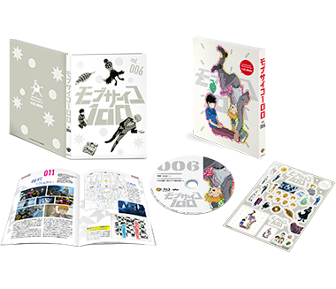 Blu-ray & DVD -TVアニメ『モブサイコ100』公式サイト-