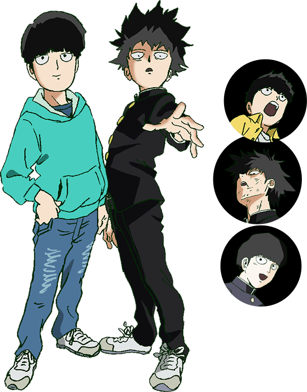 モブ) Mob, Wiki