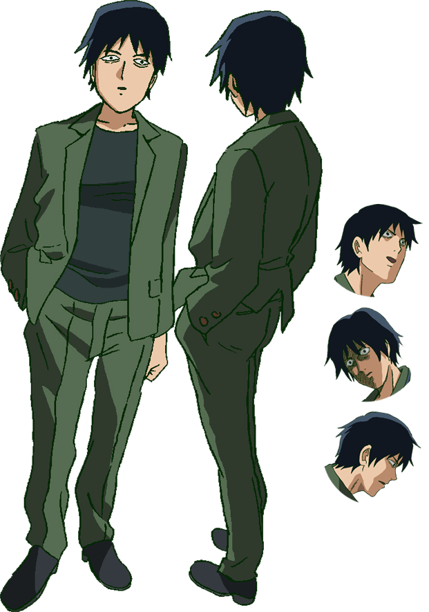 モブ) Mob, Wiki