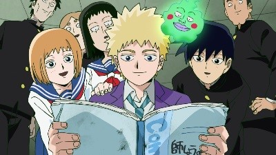 モブサイコ100 Blu-ray BOX＜初回仕様版＞と モブサイコ100 REIGEN ～知られざる奇跡の霊能力者～u003c通常版＞パッケージ情報  -TVアニメ『モブサイコ100』公式サイト-