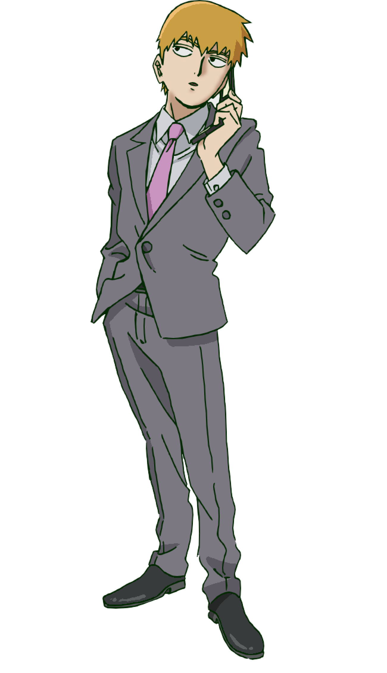 モブサイコ reigen