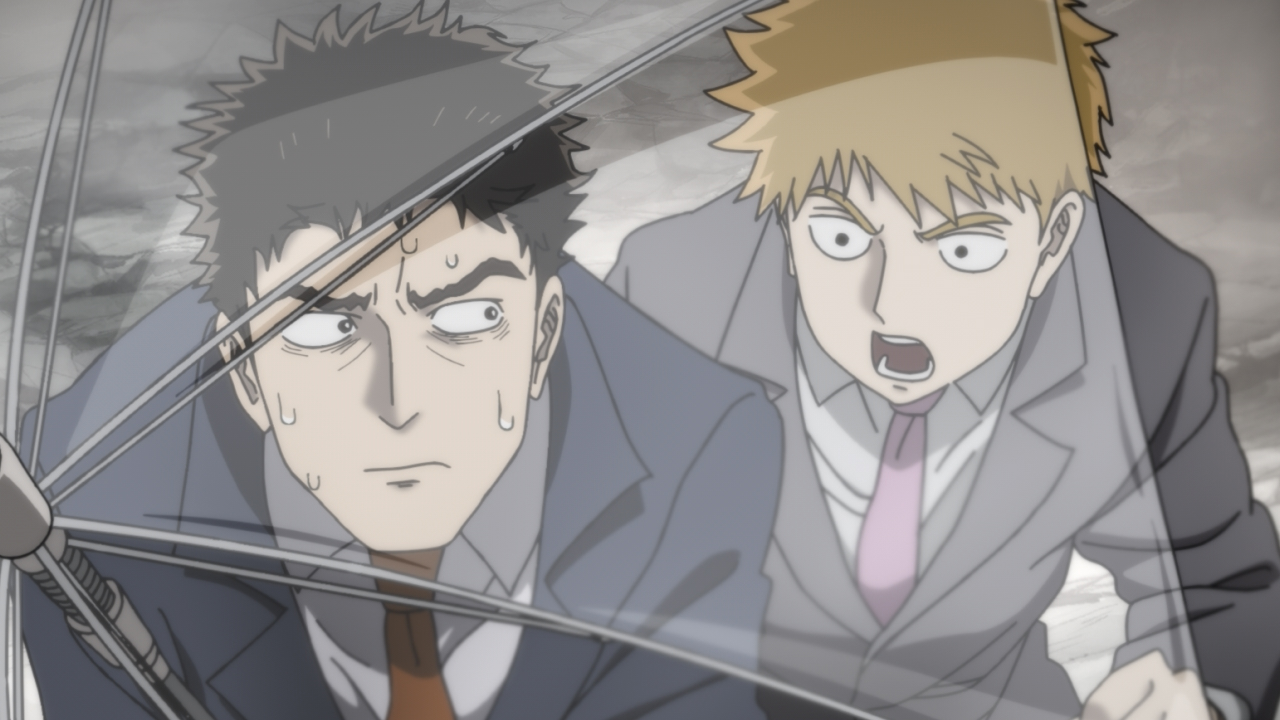 Mob Psycho 100: Trailer da 3ª temporada destaca a picaretagem sobrenatural  de Reigen